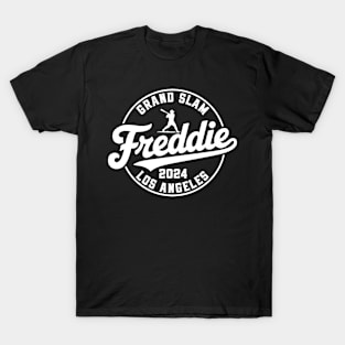 freddie freeman  by el mehdi T-Shirt